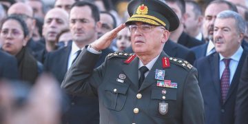Son dakika gelişmesi…Yeni Genelkurmay Lider Musa Avsever oldu