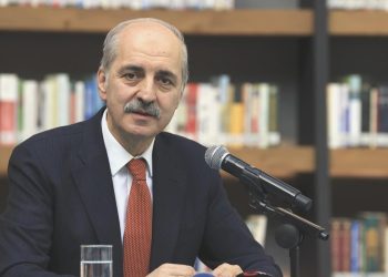 Son dakika…Cumhur İttifakı’nın TBMM Lider Adayı Numan Kurtulmuş oldu