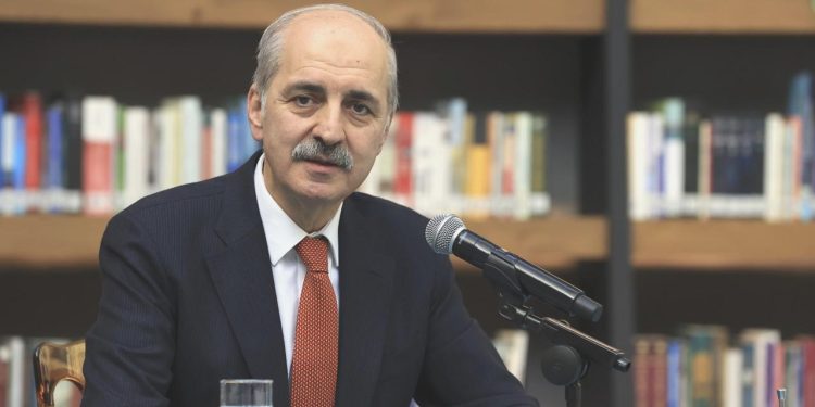 Son dakika…Cumhur İttifakı’nın TBMM Lider Adayı Numan Kurtulmuş oldu