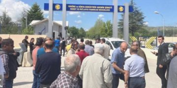 Son dakika…MKE Roket ve Patlayıcı Fabrikası’nda patlama! 5 emekçi öldü