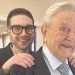 Soros imparatorluğunu oğlu yönetecek