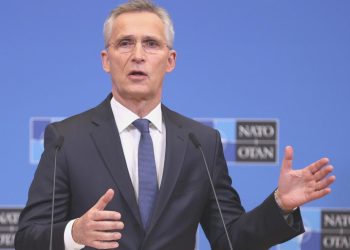 Stoltenberg, İsveç için Türkiye’ye gelecek