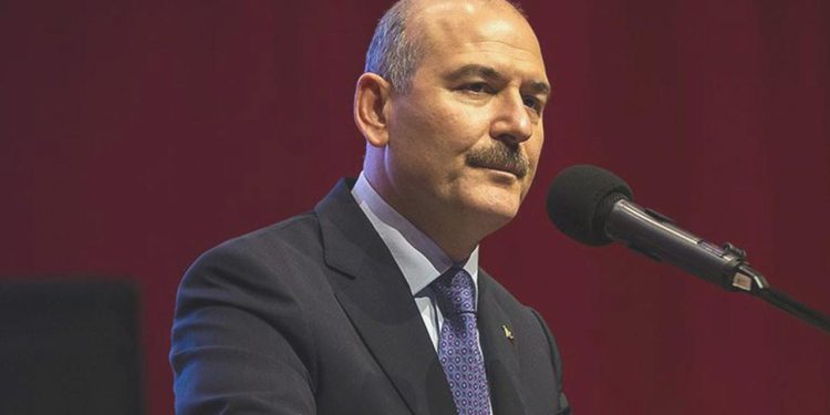 Süleyman Soylu’dan ‘veda’ etti
