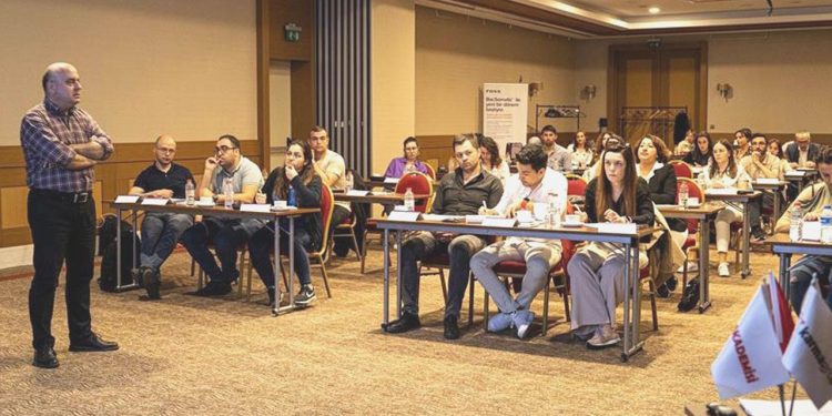 Süt dalı Süt Akademisi etkinliğinde buluştu