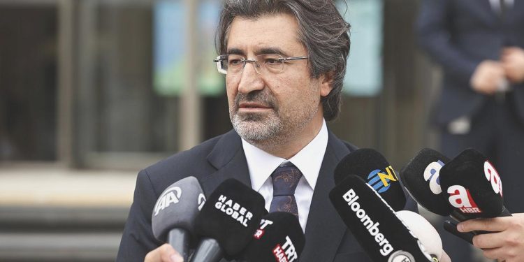 TBB Lideri Çakar: Maksadımız iktisadın en rasyonel formda yönetiliyor olması