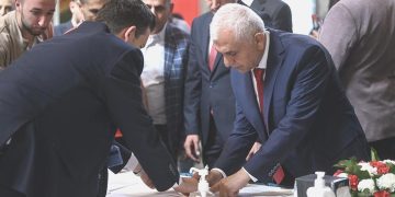 TBMM’de kayıt yaptıran milletvekilli sayısı 539’a ulaştı