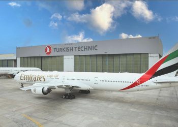 THY Teknik, Emirates’in 17 uçağının bakımını yapacak
