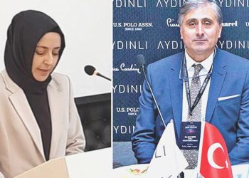 TMSF’ye iki yeni atama