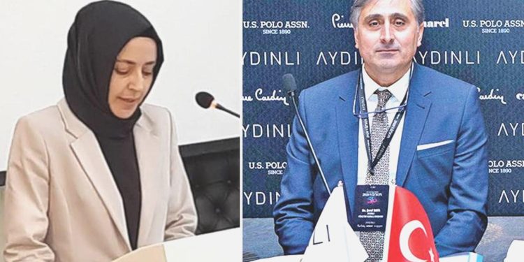 TMSF’ye iki yeni atama