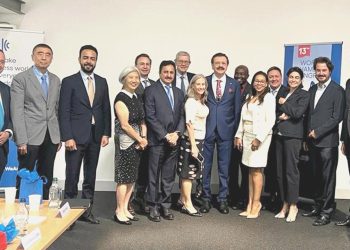 TOBB Lideri Rifat Hisarcıklıoğlu, ICC’nin İdare Şurası üyeliğine seçildi