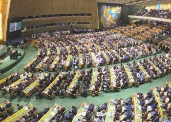 Türkiye, BM Ekonomik ve Toplumsal Kurulu’na seçildi