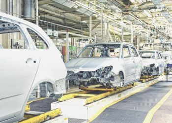 Türkiye’de geçen yıl 1.1 milyon araba, 10 milyon buzdolabı üretildi