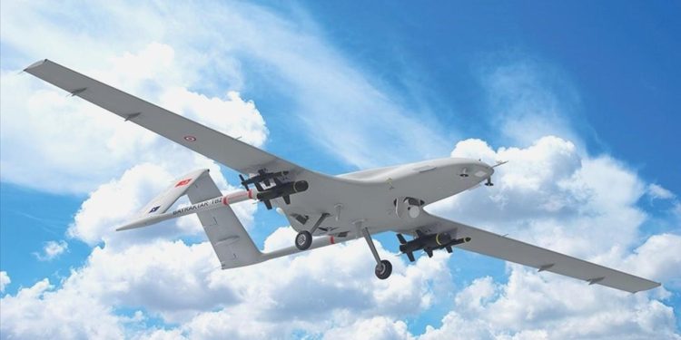 Türkiye’den Kuveyt’e ulusal SİHA Bayraktar TB2 ihracatı