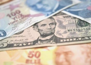 Türkiye’nin net milletlerarası yatırım konumu açığı azaldı