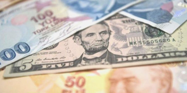 Türkiye’nin net milletlerarası yatırım konumu açığı azaldı