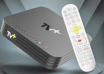 TV+’da profesyonel sürüme geçildi