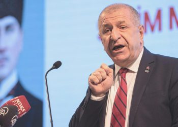 Ümit Özdağ’dan Suriye’ye ziyaret