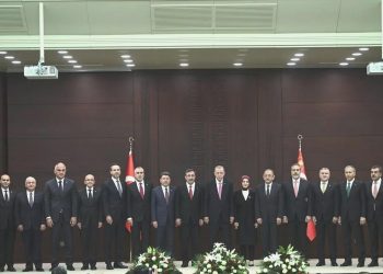 Yeni Kabine bugün birinci toplantısını gerçekleştirecek