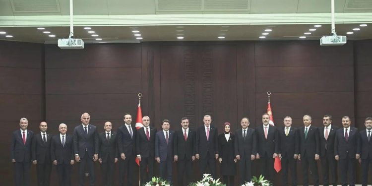 Yeni Kabine bugün birinci toplantısını gerçekleştirecek