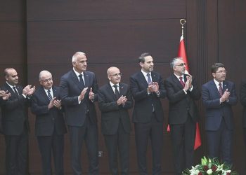 Yeni Kabine’deki iktisat takımı aşikâr oldu