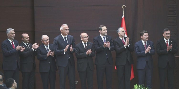 Yeni Kabine’deki iktisat takımı aşikâr oldu