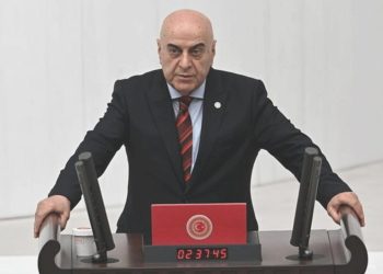 YETERLİ Partili Cihan Paçacı TBMM Lider adayı oldu