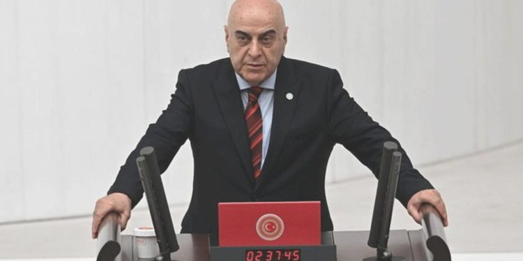 YETERLİ Partili Cihan Paçacı TBMM Lider adayı oldu