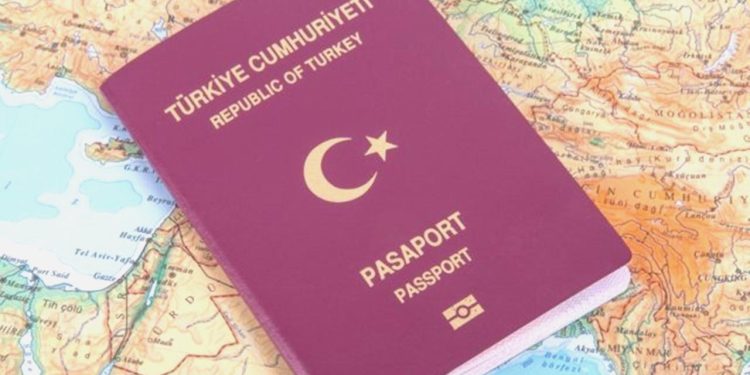 2023 Pasaport fiyatları belirli oldu