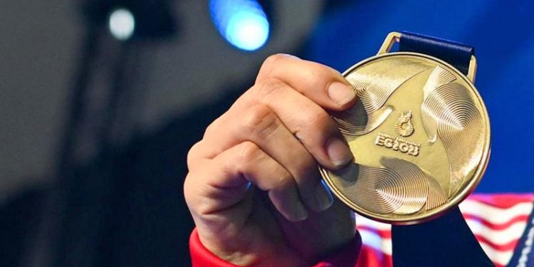 3. Avrupa Oyunları’nda Türkiye’ye madalyasız gün yok