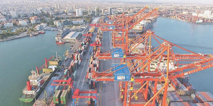 9 günlük tatile karşın 21 milyar dolarlık ihracat