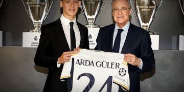 Arda Güler: Real Madrid’in efsanesi olmak istiyorum