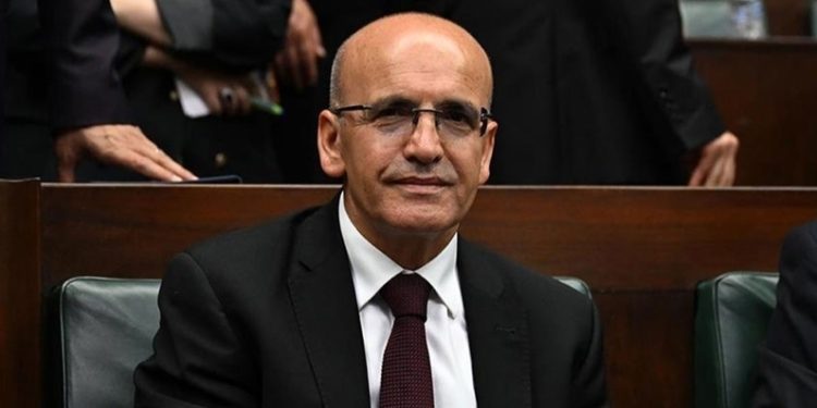 Bakan Şimşek ‘ten ekonomi programının üç temel bileşeni