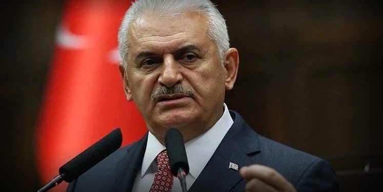 Binali Yıldırım anjiyo oldu