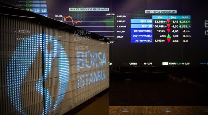 Borsa İstanbul’dan volatil seyreden 4 hisseye tedbir kararı