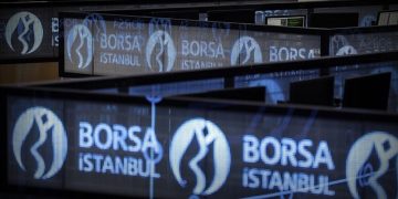Borsadaki şirketlerin tevkifat oranı yüzde 0 olarak belirlendi