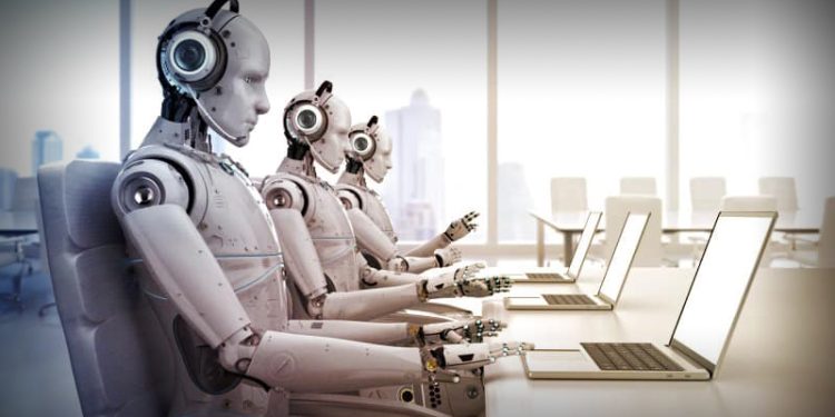 CEO destek personelinin yerine yapay zeka robotlarını tercih etti