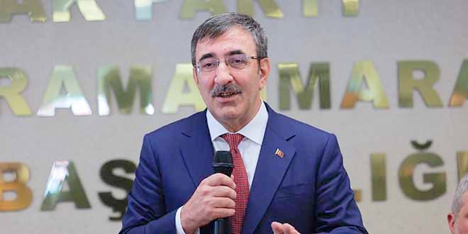 Cevdet Yılmaz: Önceliğimiz ekonomide istikrarlı bir yapı oluşturmak