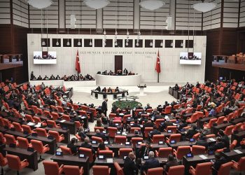 Ek Bütçe kanun teklifi Meclis’te kabul edildi