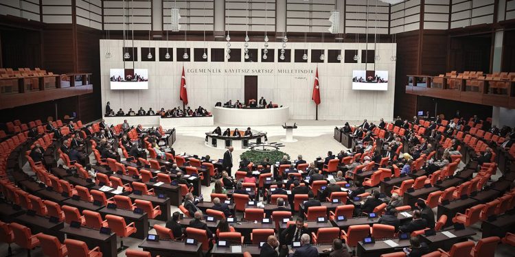 Ek Bütçe kanun teklifi Meclis’te kabul edildi