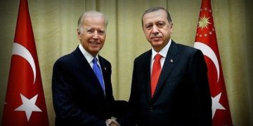 Erdoğan ve Biden telefonda görüştü