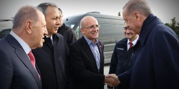 Erdoğan ve Şimşek ABD’li yatırımcılarla bir araya geliyor