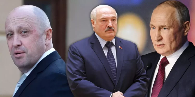 Lukaşenko’dan Polonya’ya ‘Wagnerli’ tehdit