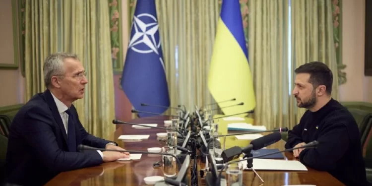 Zelenskiy’in çağrısı cevap buldu: NATO-Ukrayna Konseyi tahıl konusunda bir araya geliyor