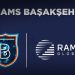 İstanbul Başakşehir’in yeni isim sponsoru RAMS Global oldu