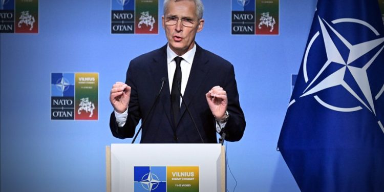Jens Stoltenberg: Çin’in ne kadar yakınımıza geldiğini görüyoruz