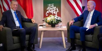 Joe Biden’dan Erdoğan’a ‘teşekkür’ paylaşımı