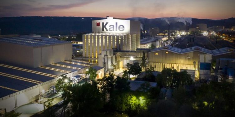 Kaleseramik 20-21 Temmuz tarihlerinde talep toplayacak