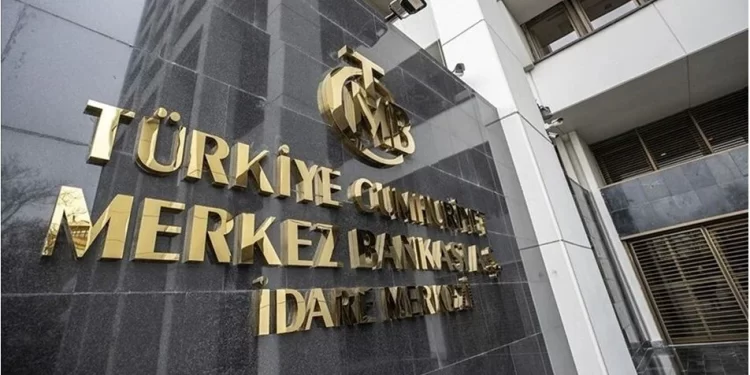 Merkez Bankası rezervleri yükseldi