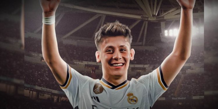Real Madrid, Arda Güler’i resmen açıkladı! İşte bonservis bedeli