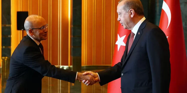 Şimşek ve Erdoğan’dan ekonomi dünyasında diplomasi atağı